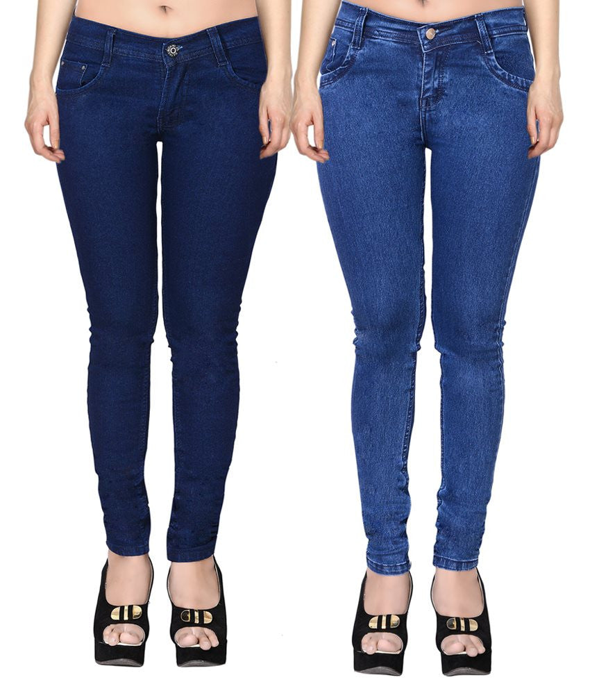 Freefit® Slim Jeans - Denim blue - Men | H&M US